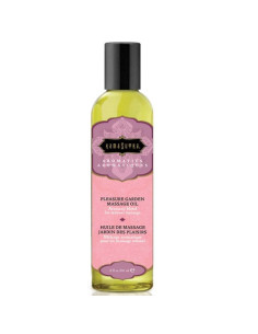 KAMASUTRA - HUILE DE MASSAGE JARDIN DU PLAISIR 236ML 1 