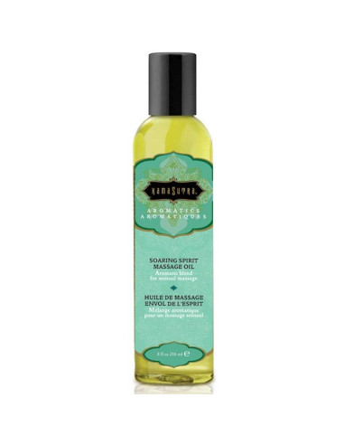 KAMASUTRA - FLYING SPIRIT MASSAGE OIL 236ML 1 