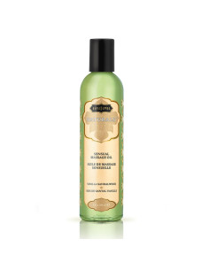 KAMASUTRA - HUILE DE MASSAGE VANILLE AU BOIS DE SANTAL 236ML 1 