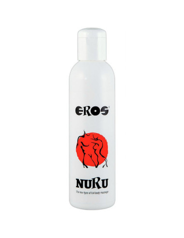 EROS - HUILE DE MASSAGE NURU RICHE EN MINÉRAUX 1000 ML 1 