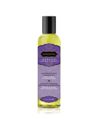 KAMASUTRA - MASSAGE OIL HARMONIOUS BLEND 59 ML 1 