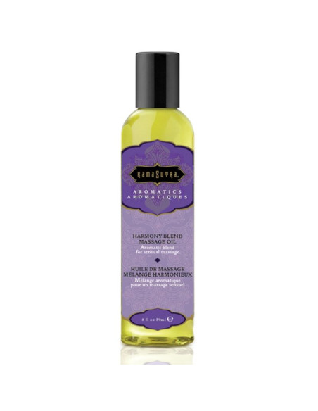 KAMASUTRA - HUILE DE MASSAGE MÉLANGE HARMONIEUX 59 ML 1 