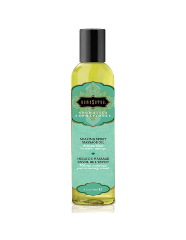 KAMASUTRA - OLIO DA MASSAGGIO SPIRITO SOARING 59 ML 1 