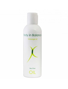 BODY IN BALANCE - HUILE INTIME CORPS EN ÉQUILIBRE 200 ML 1 