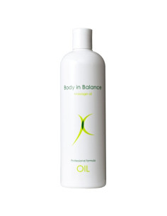 BODY IN BALANCE - HUILE INTIME CORPS EN ÉQUILIBRE 500 ML 1 