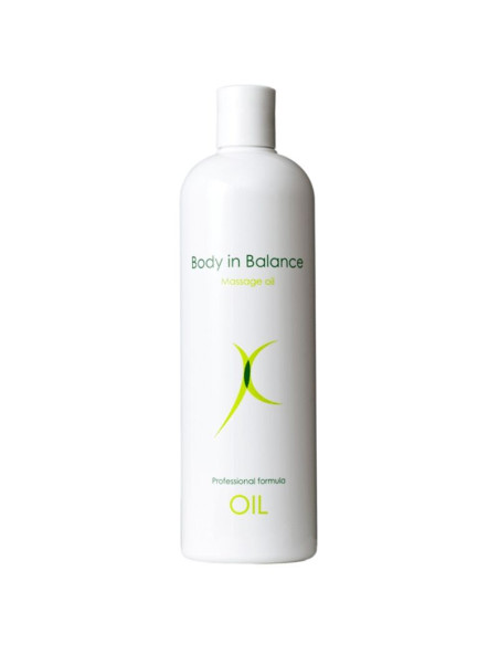 BODY IN BALANCE - HUILE INTIME CORPS EN ÉQUILIBRE 500 ML 1 