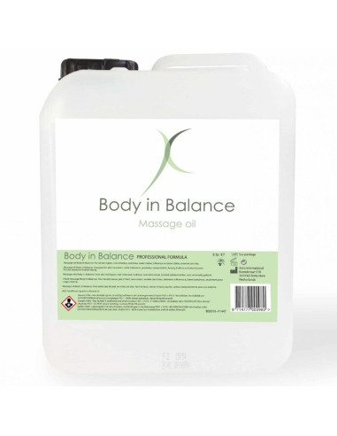 BODY IN BALANCE - OLIO INTIMO CORPO IN EQUILIBRIO 5000 ML 1 