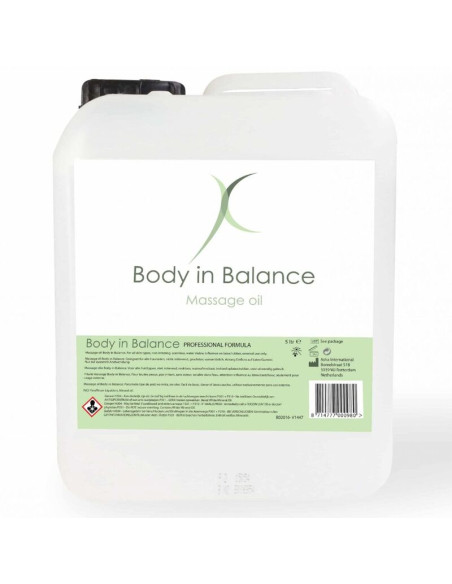 BODY IN BALANCE - KÖRPER IN BALANCE INTIMÖL 5000 ML 1 