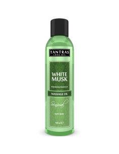 INTIMATELINE - TANTRAS LOVE OIL WHITE MUSK 150 ML 1 