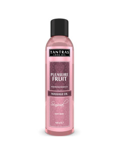 INTIMATELINE - HUILE DE MASSAGE AUX FRUITS DE PLAISIR TANTRAS LOVE OIL 150 ML 1 