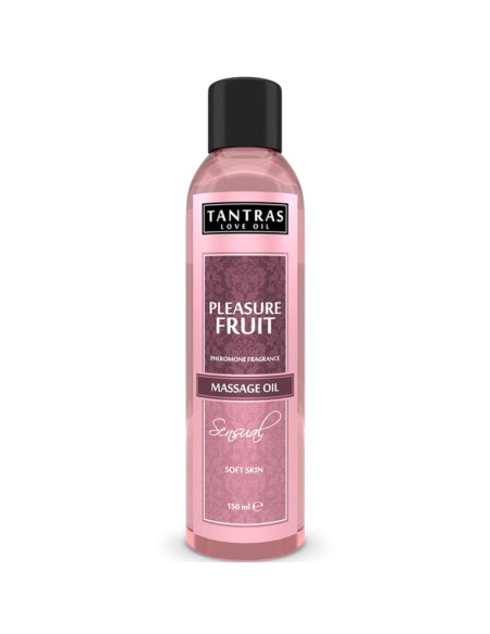 INTIMATELINE - TANTRAS LOVE OIL GENUSS FRUCHTMASSAGEÖL 150 ML 1 