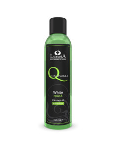 INTIMATELINE LUXURIA - QUINTESSENCE OLIO DA MASSAGGIO MUSCHIO BIANCO 150 ML 1 