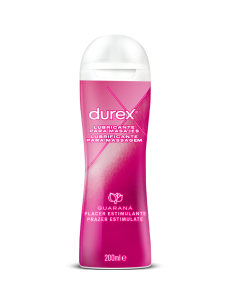 DUREX - PLAY 2-1 MASSAGGIO E LUBRIFICANTE STIMOLANTE 200 ML 1 