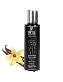 EROS-ART - OLIO DA MASSAGGIO TANTRICO NATURALE E VANIGLIA AFRODISIACA 100 ML 2 