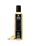 EROS-ART - OLIO DA MASSAGGIO TANTRICO NATURALE E VANIGLIA AFRODISIACA 30 ML 1 