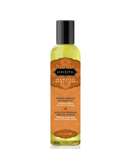 KAMASUTRA - OLIO DA MASSAGGIO ALLE MANDORLE DOLCI 236ML 1 