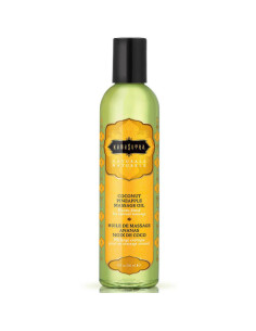 KAMASUTRA - OLIO DA MASSAGGIO NATURALS PIÑA COLADA 236ML 1 