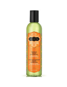 KAMASUTRA - NATURALS OLIO DA MASSAGGIO FRUTTA TROPICALE 236ML 1 