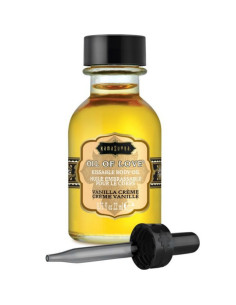 KAMASUTRA - EDIBLE OIL - VANILLA 22 ML 1 