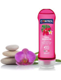 CONTROL - 2 EN 1 MASSAGE & VERGNÜGEN THAI PASSION 200 ML 2 