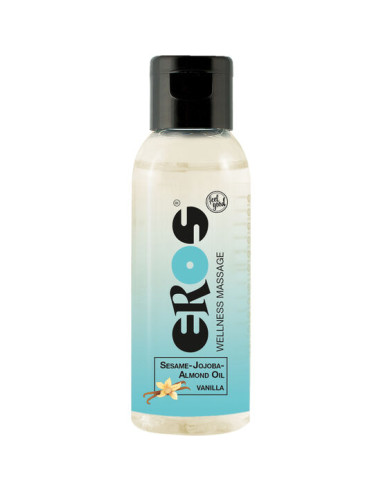 EROS - WELLNESS OLIO DA MASSAGGIO VANIGLIA 50 ML 1 