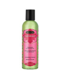 KAMASUTRA - HUILE DE MASSAGE NATURELLE RÊVES DE FRAISE 59 ML 1 