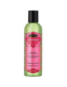 KAMASUTRA - OLIO DA MASSAGGIO NATURALE FRAGOLA SOGNI 59 ML 1 