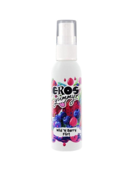 EROS - YUMMY SPRAY CAPORALE SELVAGGIO E BACCHE FLIRT 50 ML 1 