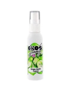 EROS - YUMMY SPRAY CORPORAL GRÜNER APFEL FUSION 50 ML 1 