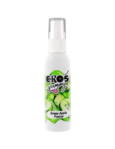 EROS - YUMMY SPRAY CORPORAL GREEN APPLE FUSION 50 ML 1 