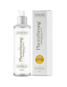 PHEROSTRONG - MASSAGEÖL FÜR DIE NACHT FÜR FRAUEN 100 ML 1 