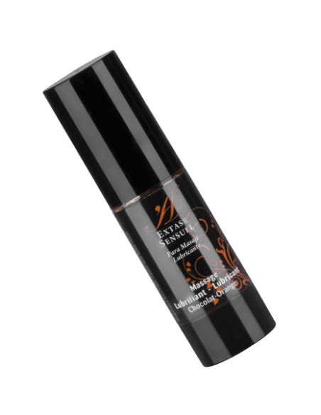 EXTASE SENSUAL - CHOCOLATE & ORANGE STIMULATING OIL 30 ML 3 