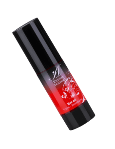 EXTASE SENSUAL - HUILE STIMULANTE CHALEUR FRAISE 30 ML 3 