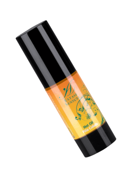 EXTASE SENSUAL - OLIO CALORE STIMOLANTE PIÑA COLADA 30 ML 3 