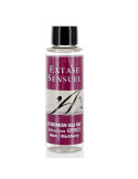 EXTASE SENSUAL - HEATING EFFECT MASSAGE OIL WITH BLACKBERRY PHEROMONES 100 ML 2 