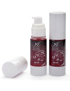 EXTASE SENSUAL - CHERRY HEAT STIMULATING OIL 30 ML 1 