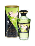 SHUNGA - HUILE DE MASSAGE À EFFET CHALEUR SAVEUR SORBT DE MINUIT 100 ML 2 