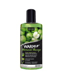 JOYDIVISION WARMUP - GREEN APPLE MASSAGE OIL - 150 ML 1 