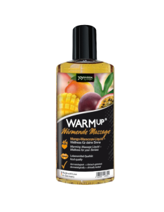 JOYDIVISION AQUAGLIDE - WARMUP MANGO- UND MARACUYA-MASSAGEÖL 150 ML 1 