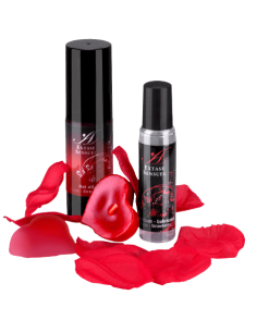 EXTASE SENSUAL - COFFRE TENTATION ROUGE 4 