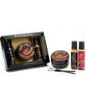 EXTASE SENSUAL - KIT COFFRE EN CHOCOLAT APHRODISIAQUE 1 