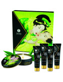 SHUNGA - KIT THÉ VERT BIO SECRET GEISHA 3 