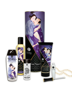 SHUNGA - KIT DE COLLECTION Plaisirs Charnels 6 