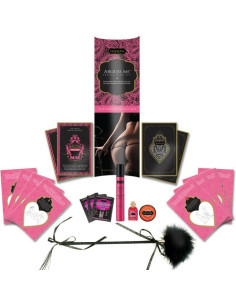 KAMASUTRA - AROUSE ME EROTIC KIT 4 