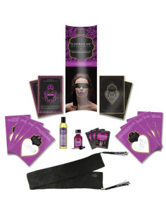 KAMASUTRA - KIT ÉROTIQUE SURPRISE ME 4 