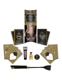 KAMASUTRA - FEEL ME EROTIC KIT 4 