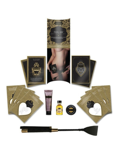 KAMASUTRA - FEEL ME EROTIC KIT 4 