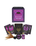 KAMASUTRA - WEEKENDER TIN KIT RASPBERRY KISS RASPBERRY 4 