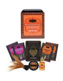 KAMASUTRA - WEEKENDER TIN KIT TROPISCHER GRIFF 6 