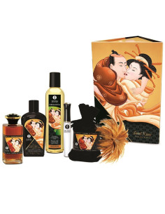 SHUNGA - KIT DE COLLECTION DOUX BIAIS 8 